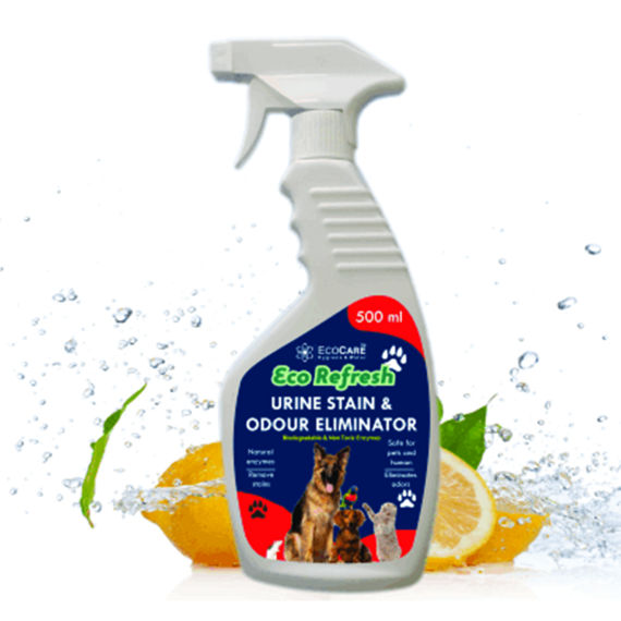 Urine Stain & Odor eliminator